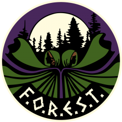 FOREST color logo-outlines